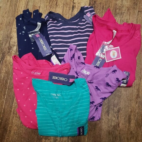 Cherokee Other - Cherokee/Circo Girls 5 Piece Bundle